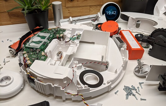 Ремонт техники Aeno